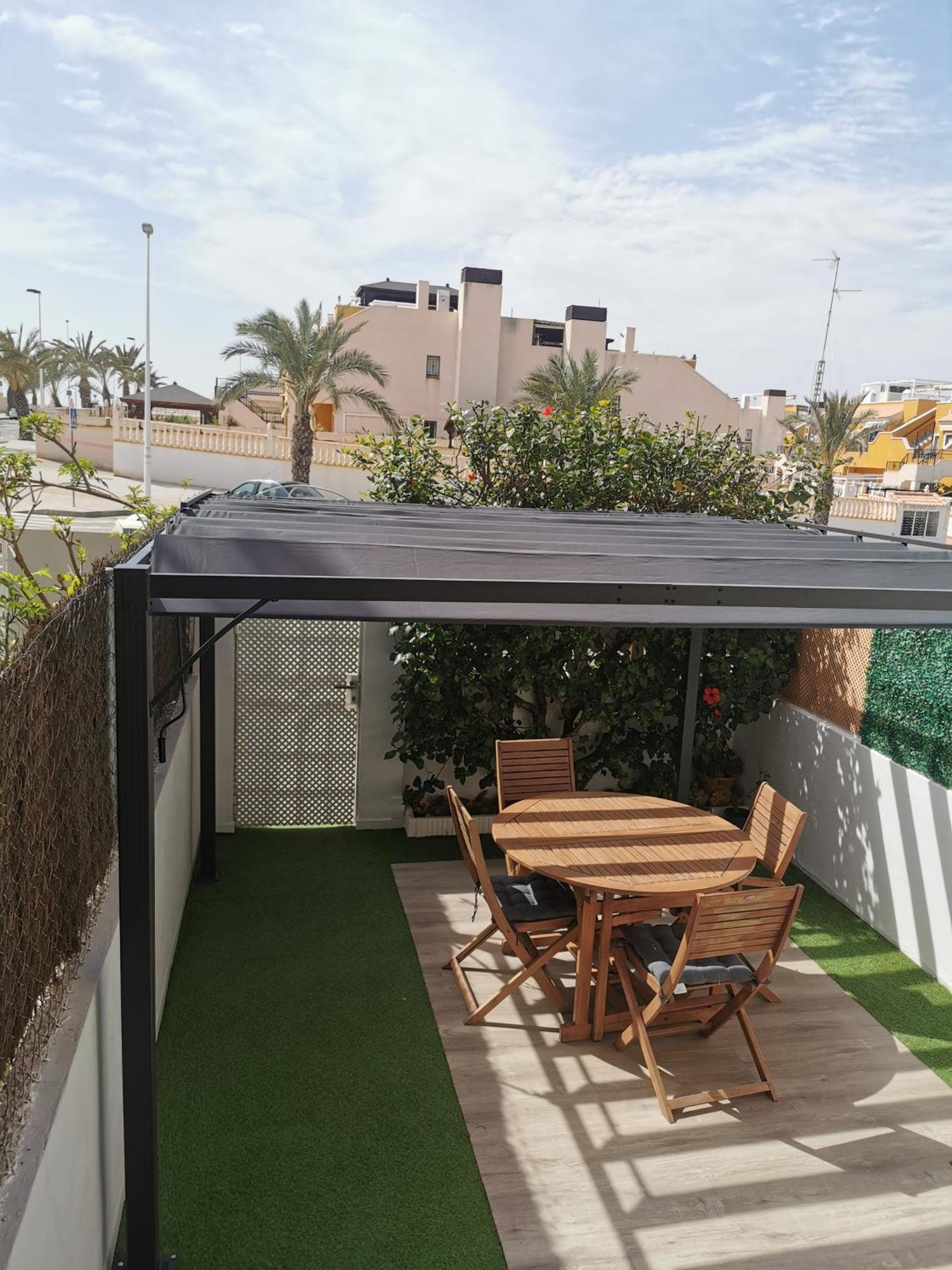 Costamar Playa Arenales Del Sol Apartment Exterior photo